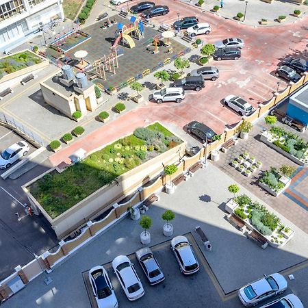 Светлая Квартира Новый Берег โอเดสซา ภายนอก รูปภาพ